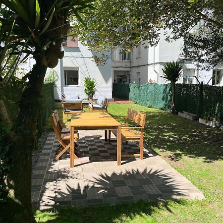La Postiga Apartment Oviedo Luaran gambar