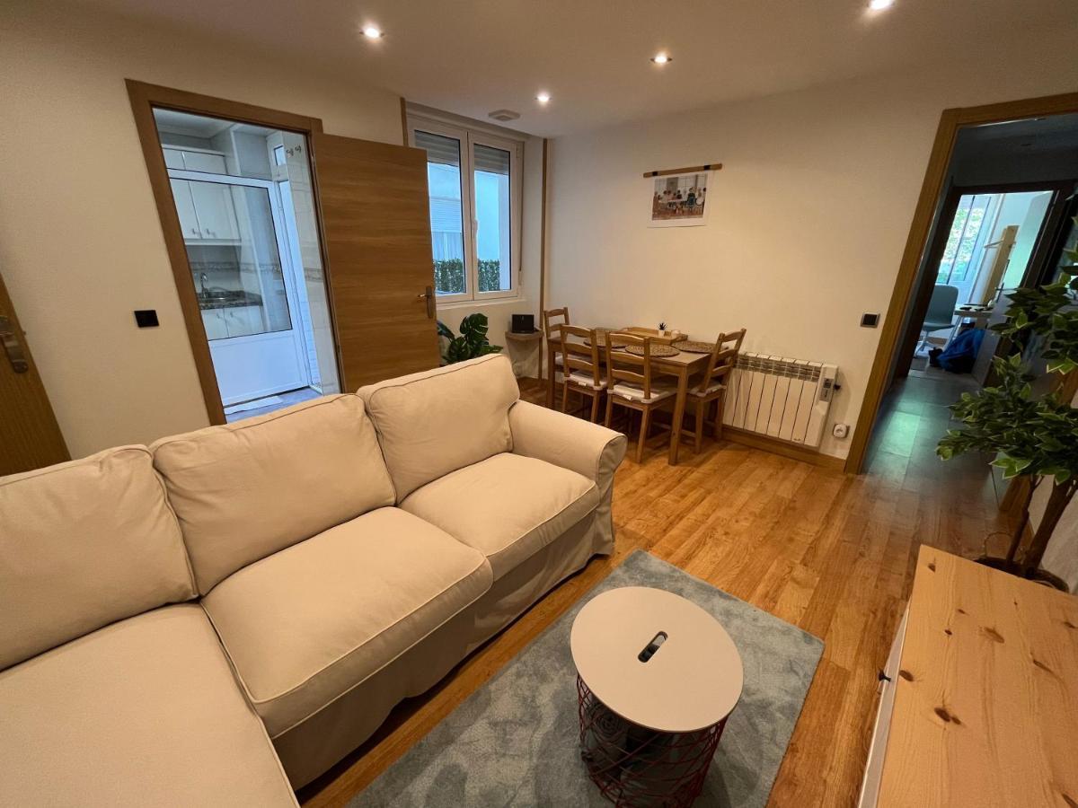 La Postiga Apartment Oviedo Luaran gambar