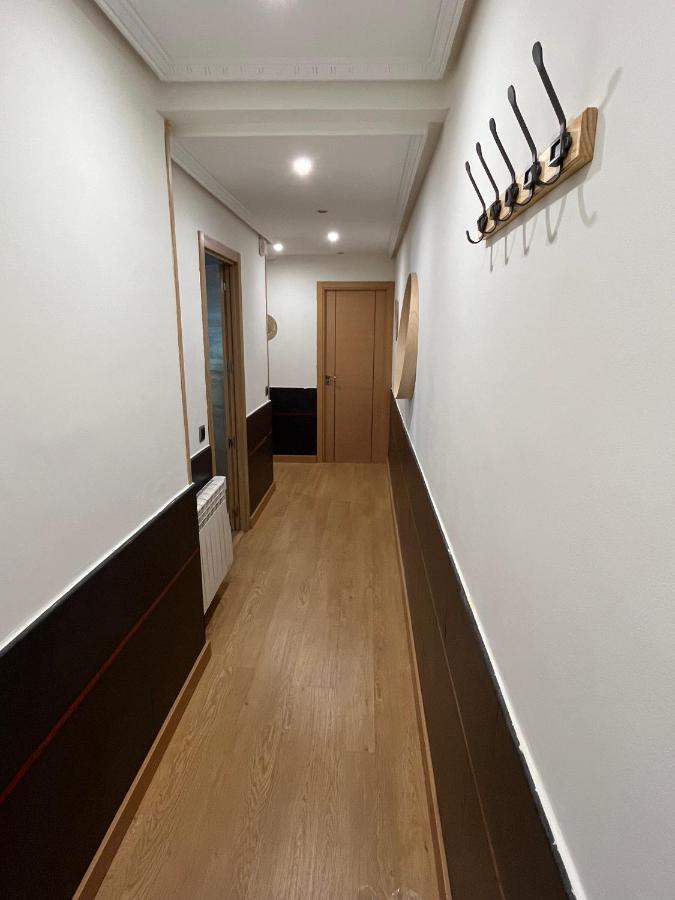 La Postiga Apartment Oviedo Luaran gambar
