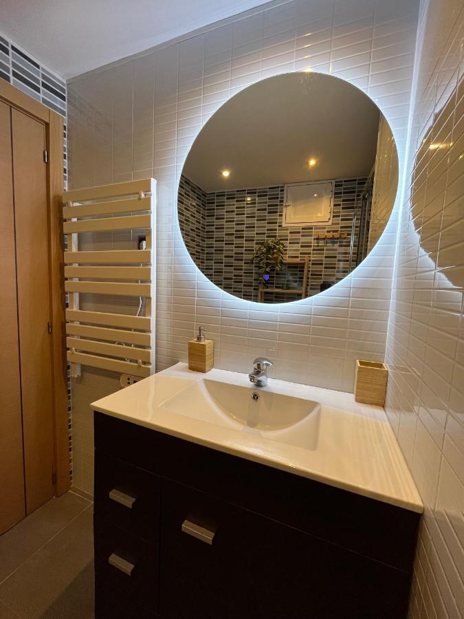 La Postiga Apartment Oviedo Luaran gambar