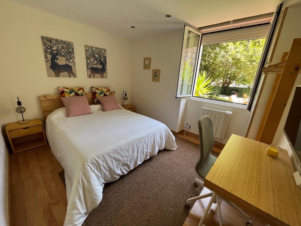 La Postiga Apartment Oviedo Luaran gambar