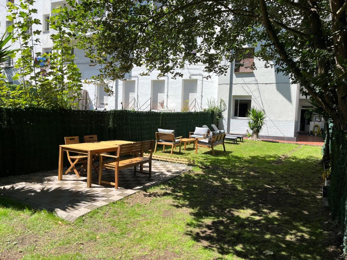La Postiga Apartment Oviedo Luaran gambar