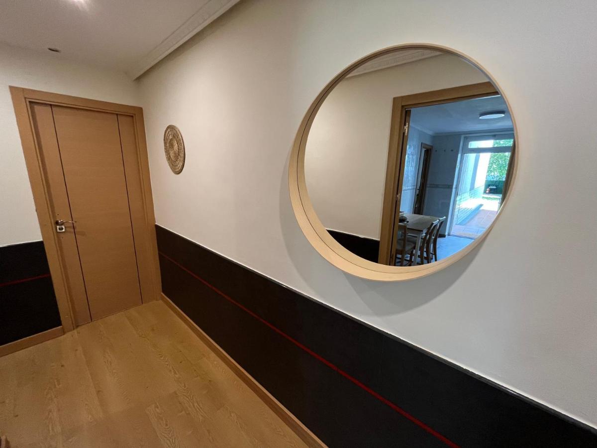 La Postiga Apartment Oviedo Luaran gambar
