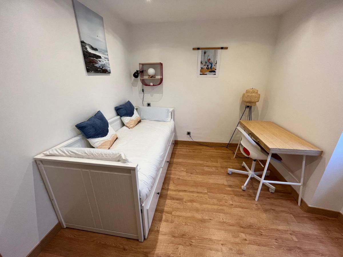 La Postiga Apartment Oviedo Luaran gambar