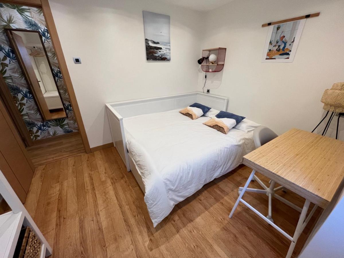 La Postiga Apartment Oviedo Luaran gambar