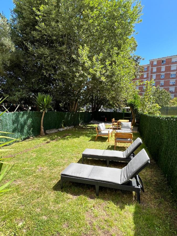 La Postiga Apartment Oviedo Luaran gambar