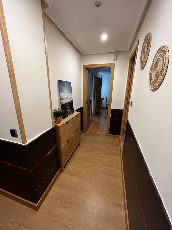 La Postiga Apartment Oviedo Luaran gambar