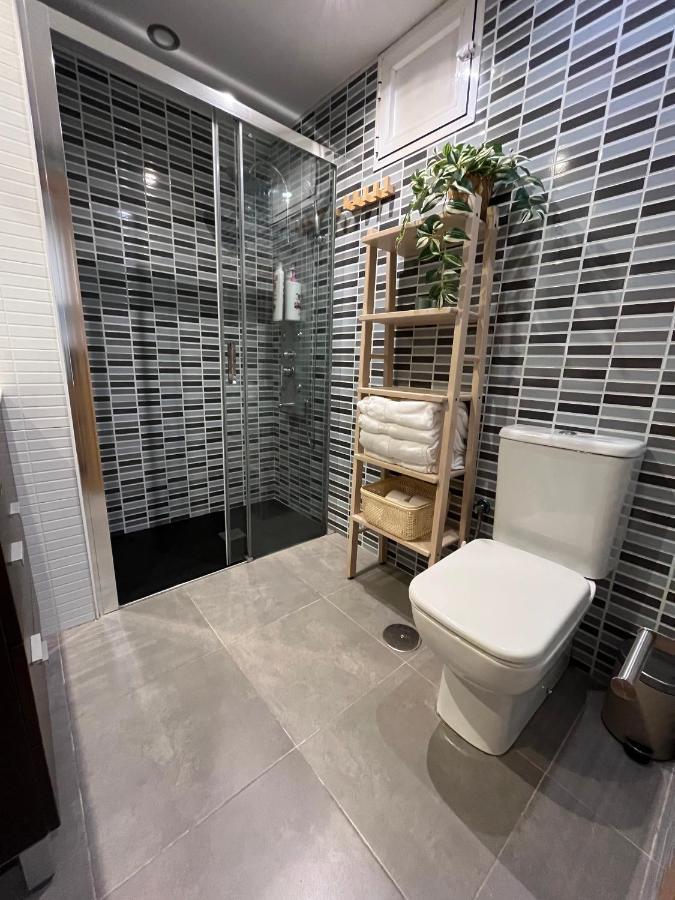 La Postiga Apartment Oviedo Luaran gambar