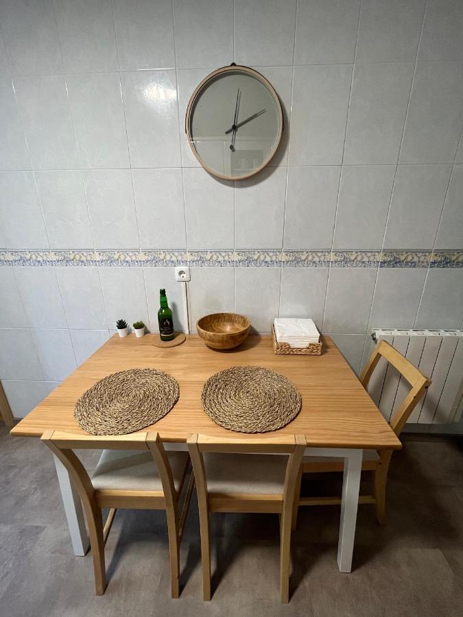 La Postiga Apartment Oviedo Luaran gambar