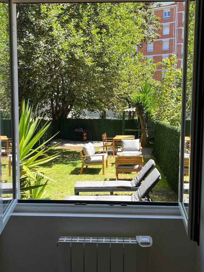 La Postiga Apartment Oviedo Luaran gambar