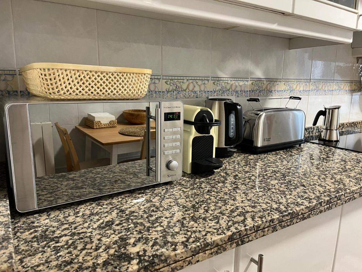 La Postiga Apartment Oviedo Luaran gambar