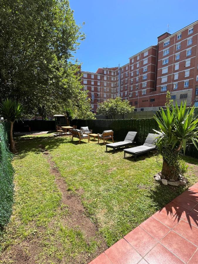 La Postiga Apartment Oviedo Luaran gambar