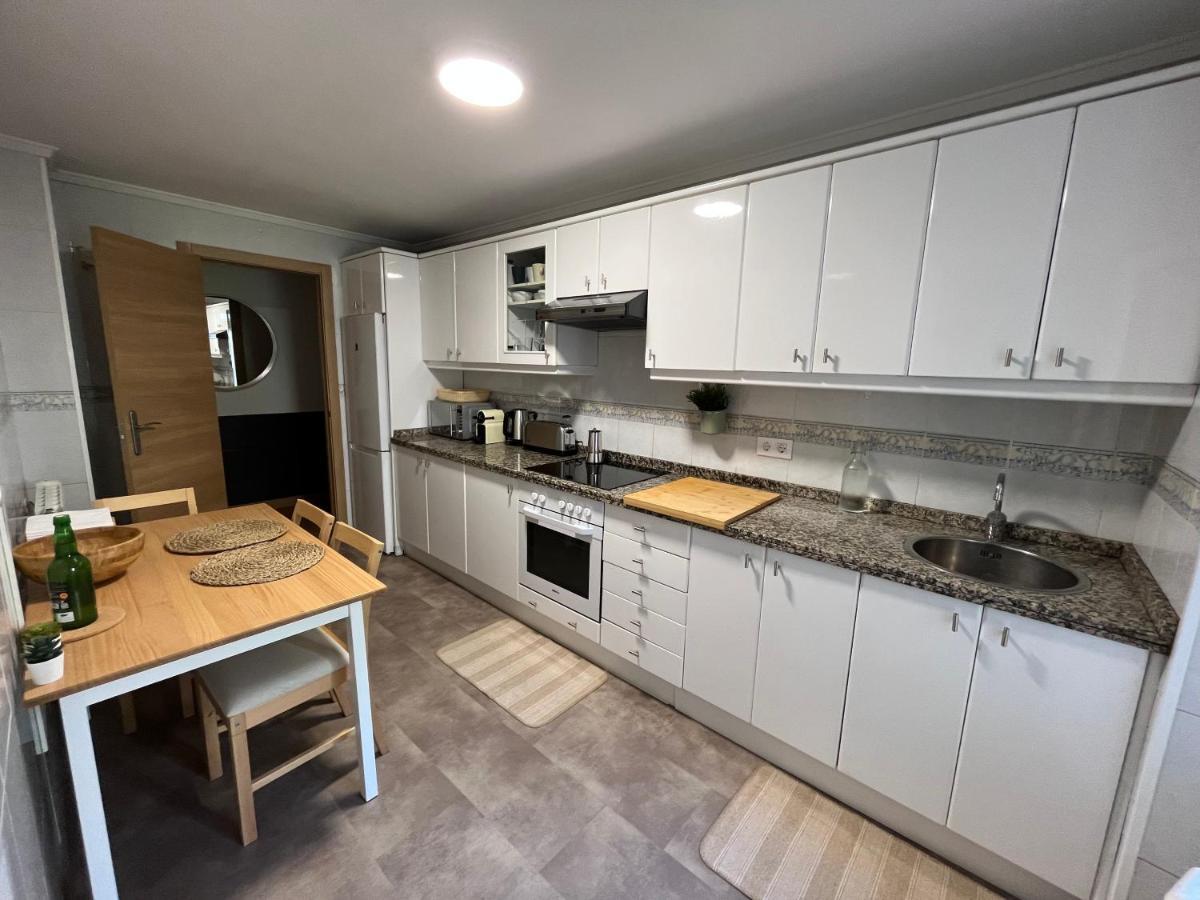 La Postiga Apartment Oviedo Luaran gambar