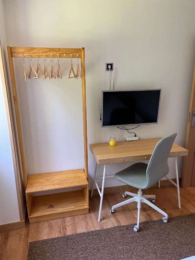 La Postiga Apartment Oviedo Luaran gambar