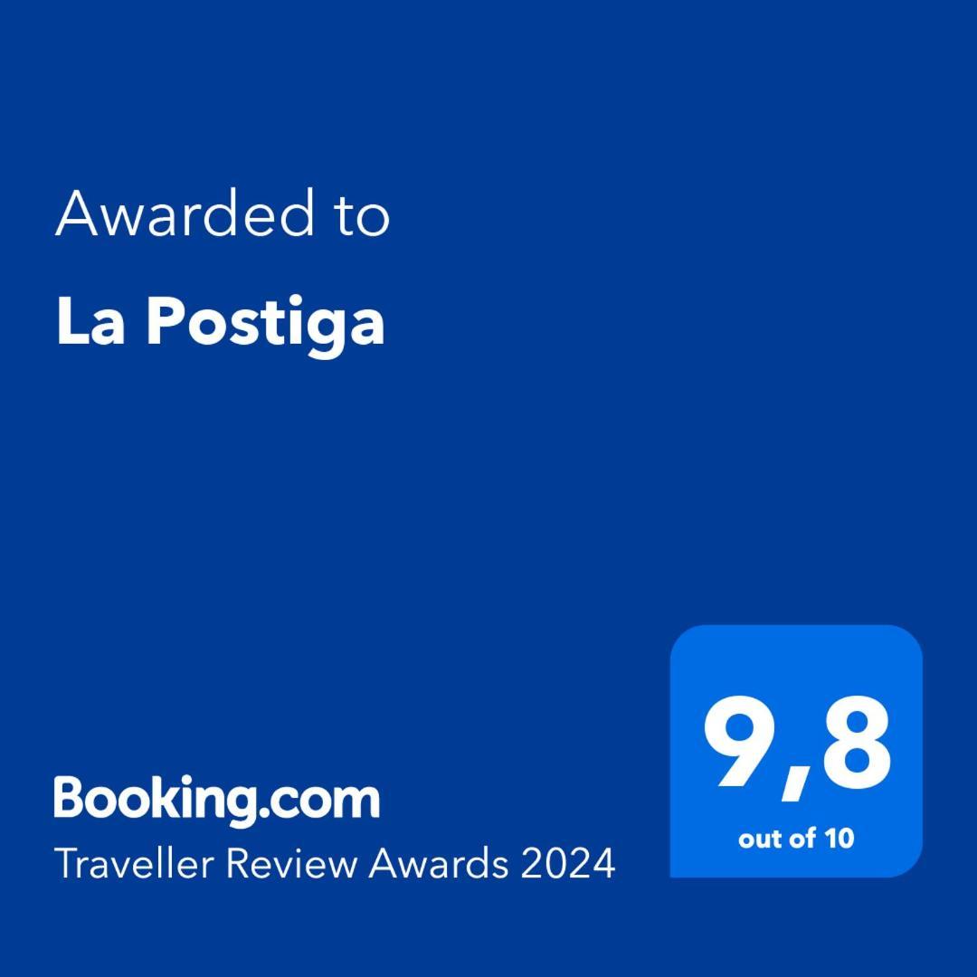 La Postiga Apartment Oviedo Luaran gambar